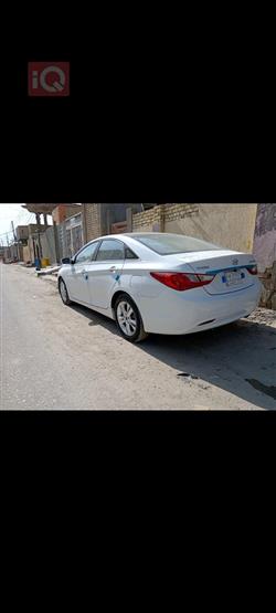 هيونداي سوناتا